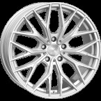 Wheelworld WH37 Race silver painted 18"(15661)