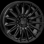 Wheelworld WH39 Black glossy painted 18"(13470)