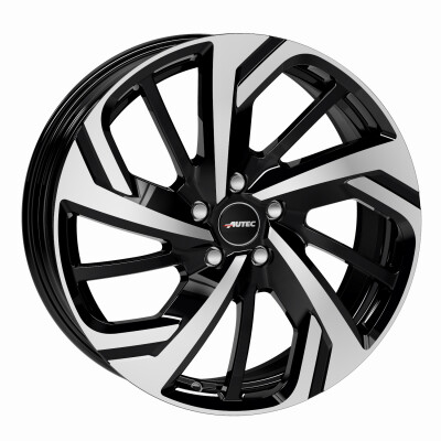 Autec rixon black polished 18"
             RX85185250771A11